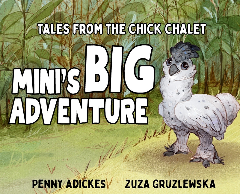 Mini's Big Adventure