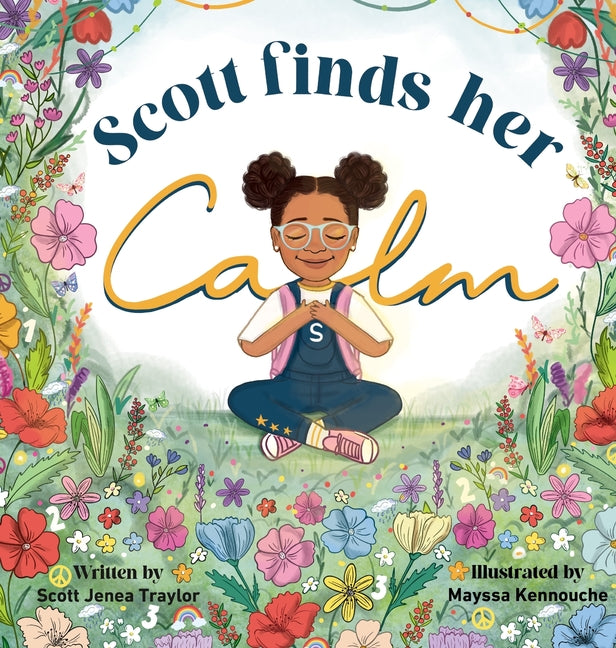 Scott Finds Her Calm