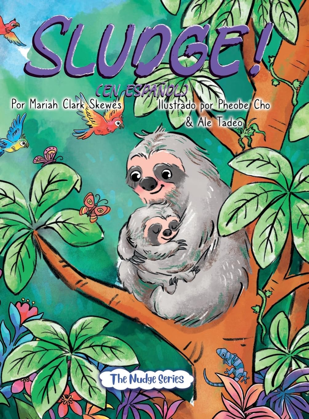 SLUDGE! (En espanol)