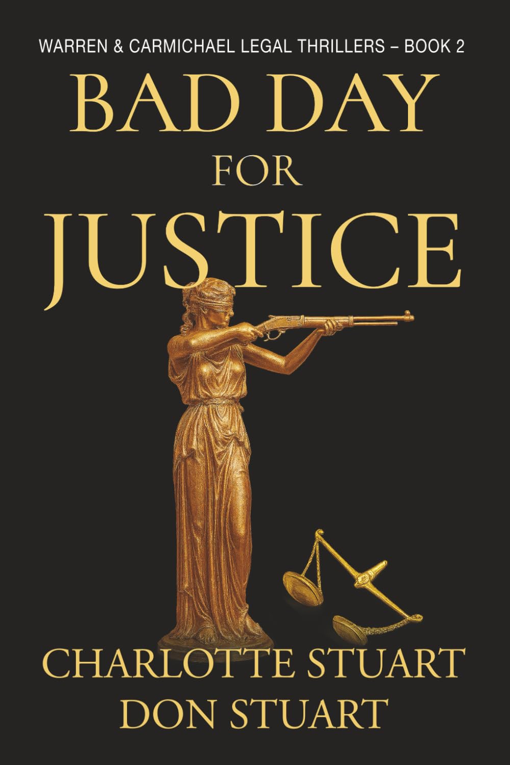 Bad Day for Justice