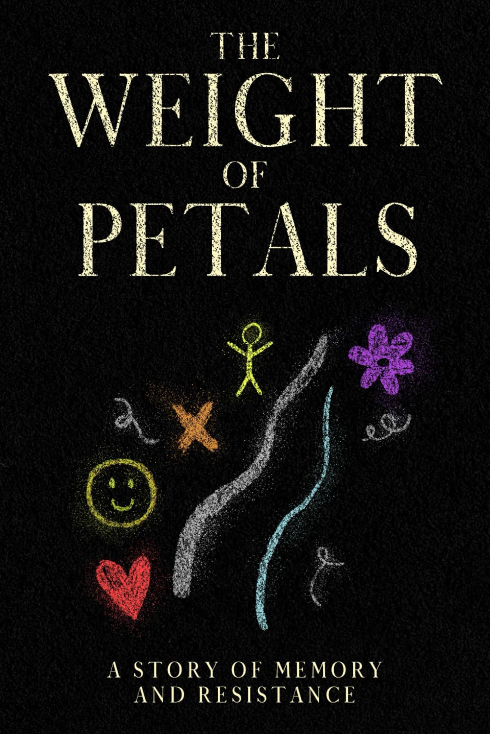 The Weight of Petals
