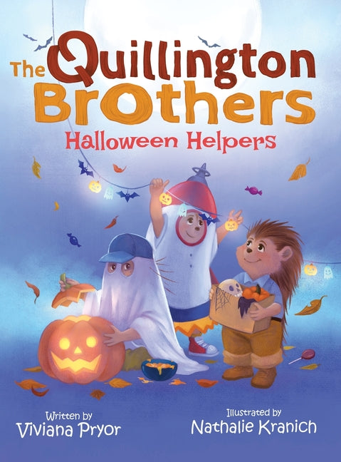 The Quillington Brothers: Halloween Helpers
