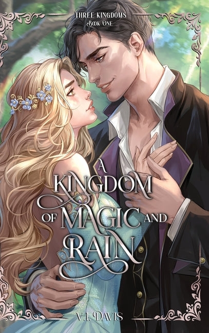 A Kingdom of Magic and Rain