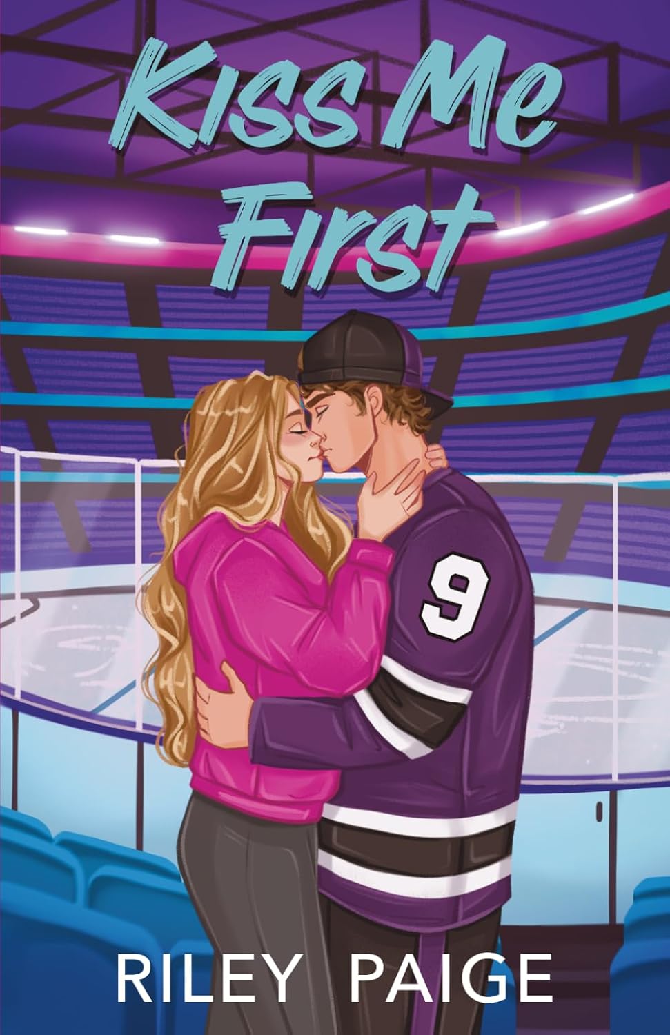 Kiss Me First