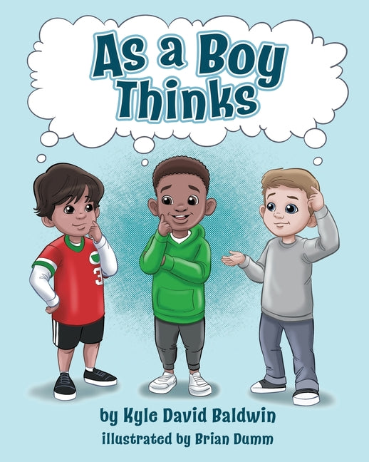 As A Boy Thinks