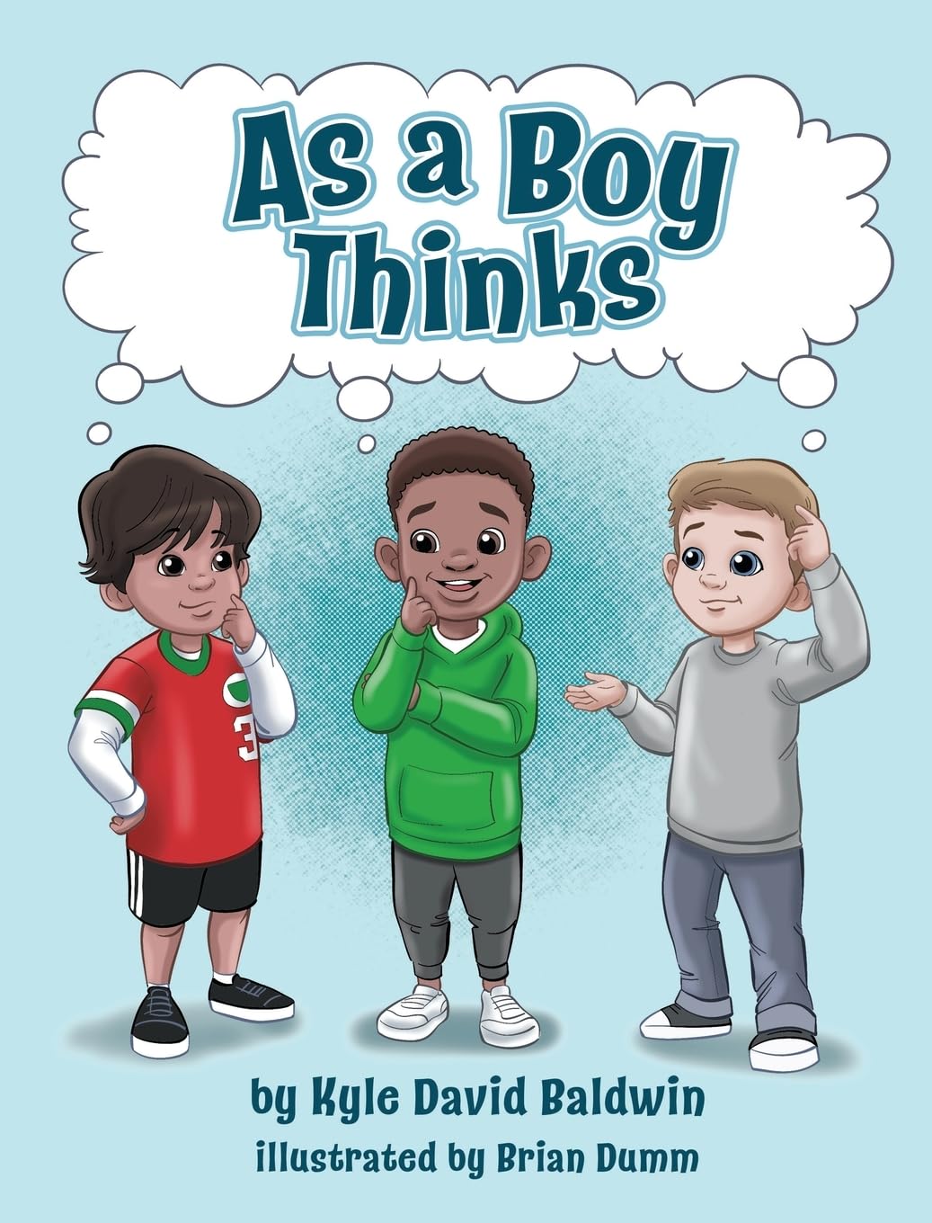 As A Boy Thinks