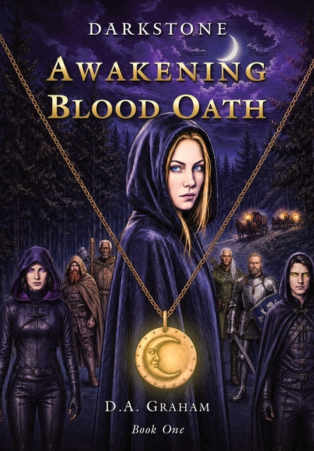 Awakening Blood Oath