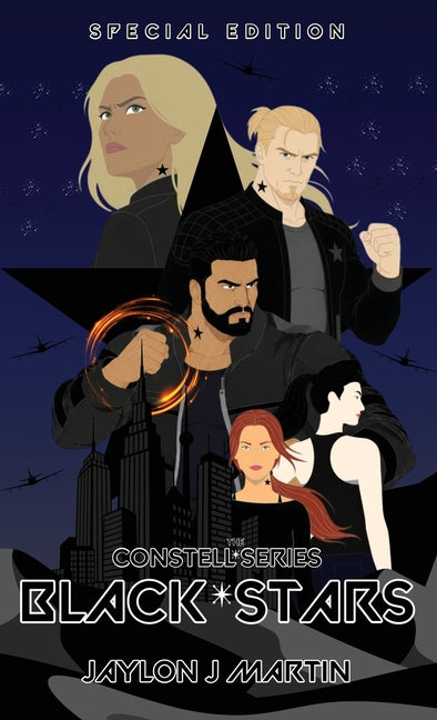 The Constell Series: Black Stars (Special Edition)