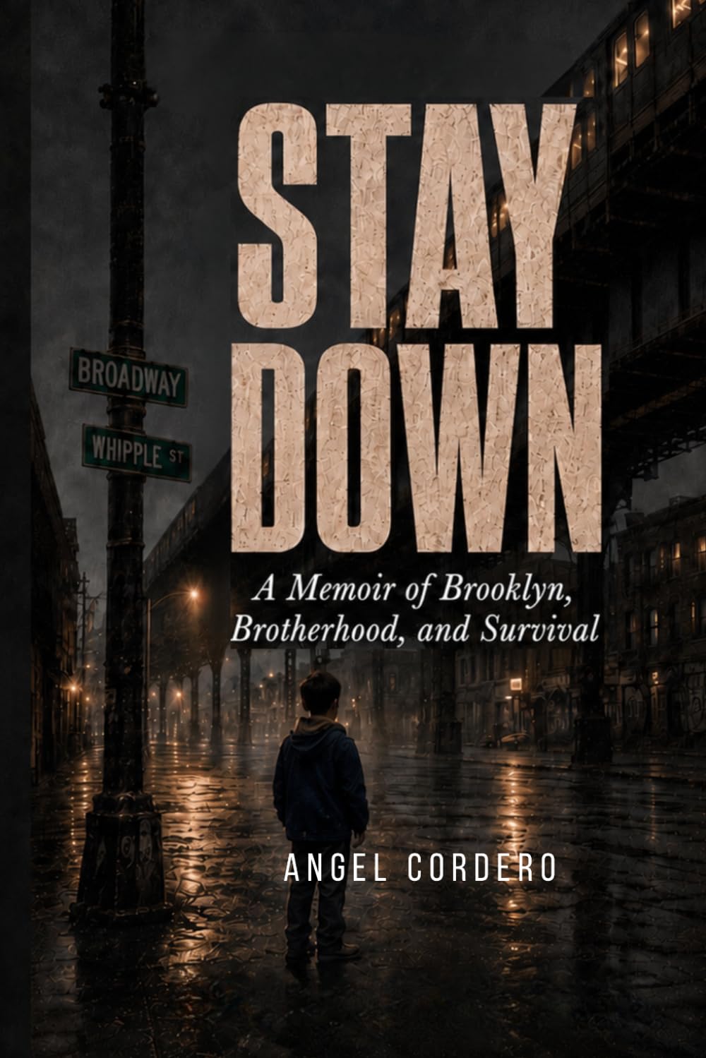 Stay Down: A Memoir of Brooklyn, Brotherhood, and Survival