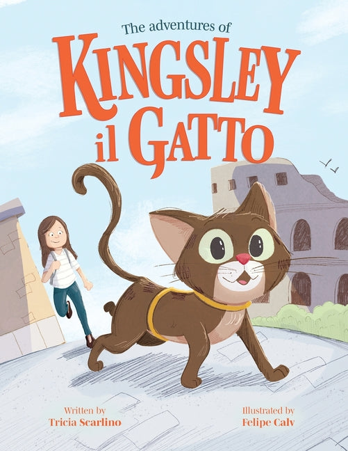 The Adventures of Kingsley il Gatto