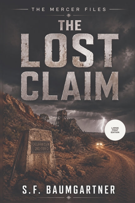 The Lost Claim (Large Print)
