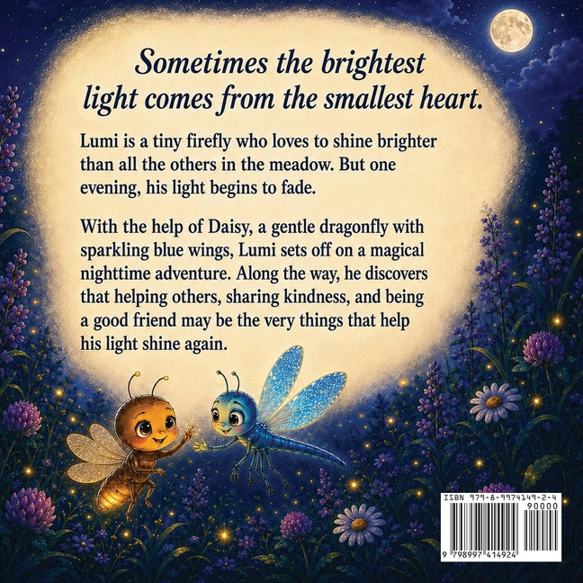 Lumi and the Light That Shined