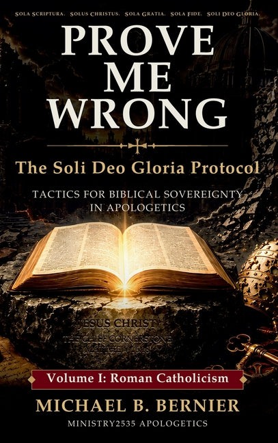 Prove Me Wrong: The Soli Deo Gloria Protocol: Volume I: Roman Catholicism