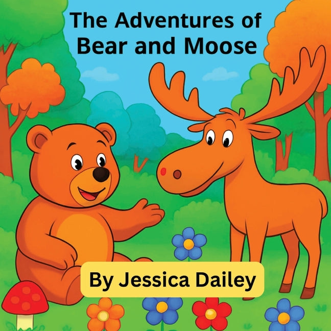bear and moose