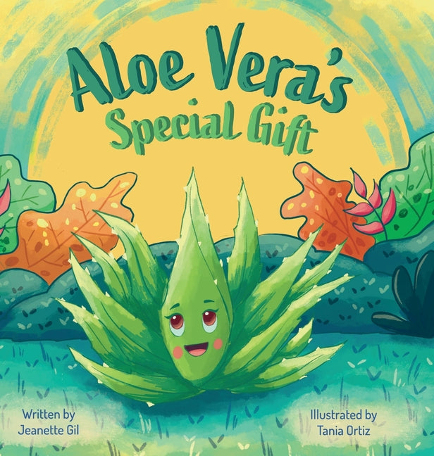 Aloe Vera's Special Gift