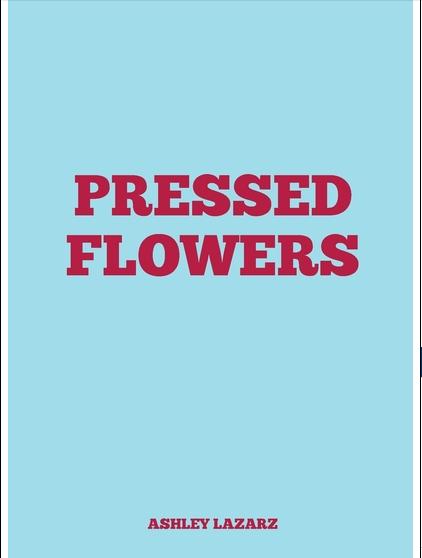 Pressed Flowers