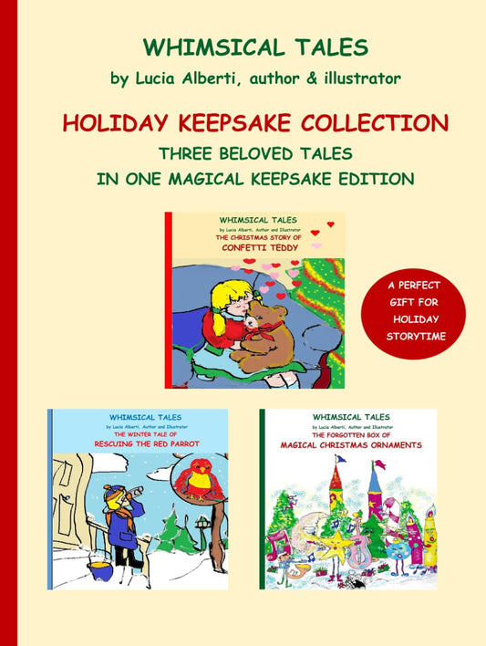Holiday Keepsake Trilogy