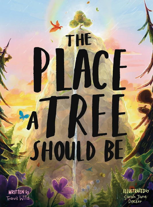 The Place A Tree Should Be