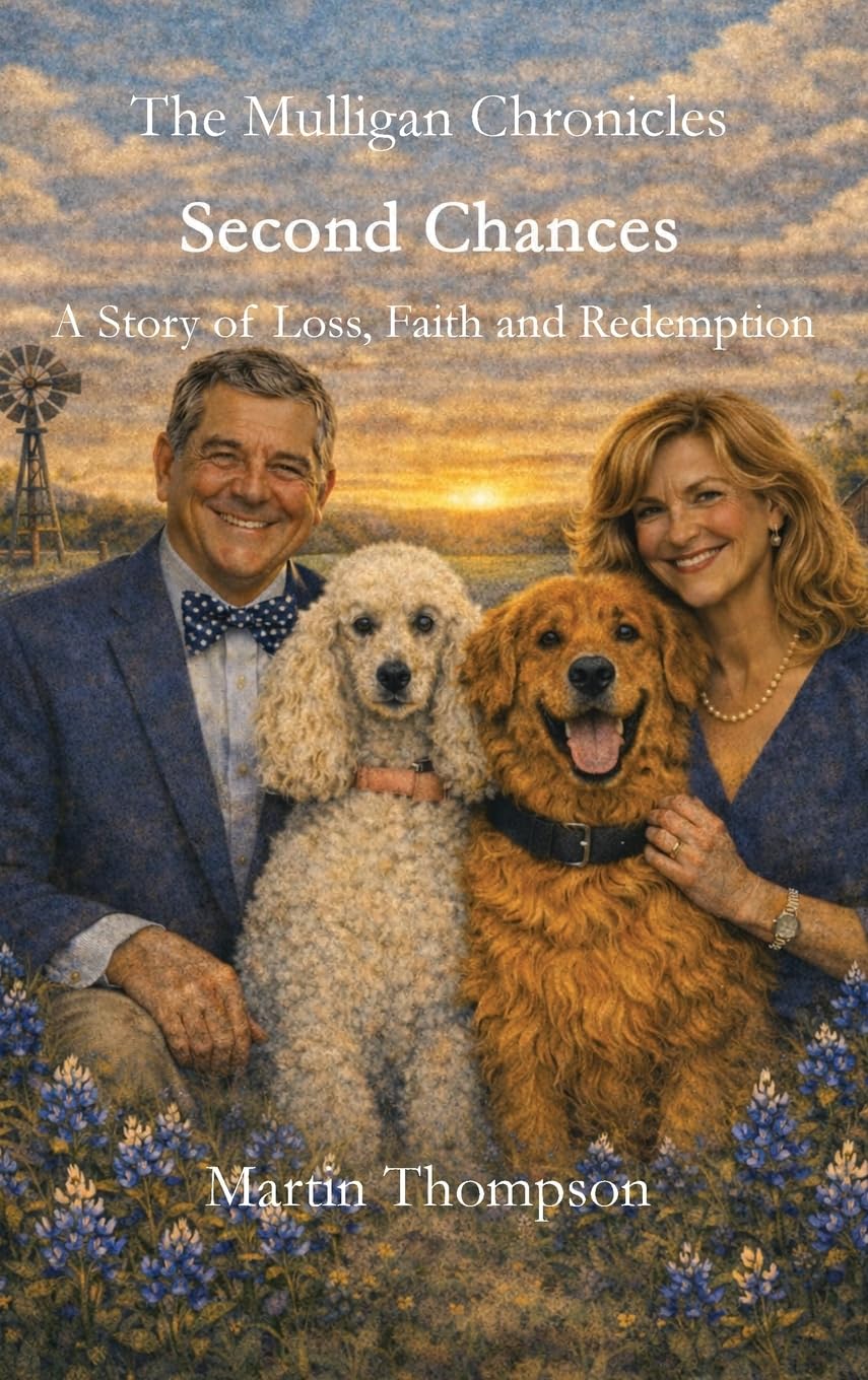 The Mulligan Chronicles: A Story of Loss, Faith and Redemption (Second Chances)
