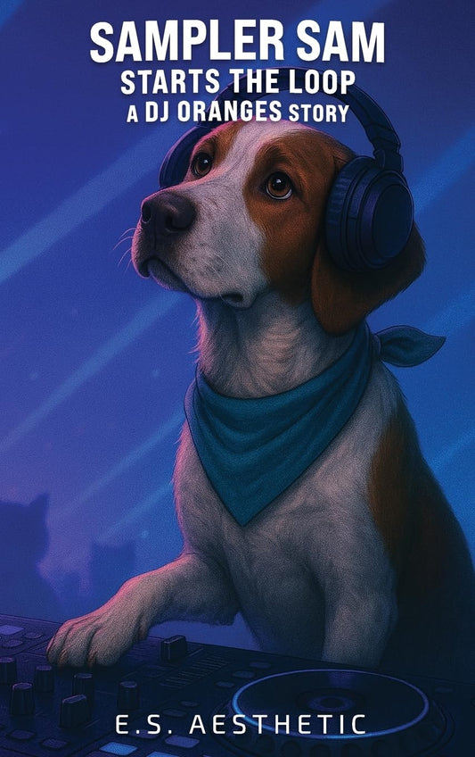 Sampler Sam Starts the Loop: a DJ ORANGES Story About Looping, Timing, and Focus