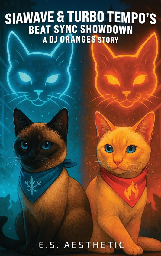 Siawave & Turbo Tempo's Beat Sync Showdown: a DJ ORANGES Story About Beatmatching, Timing, and Teamwork