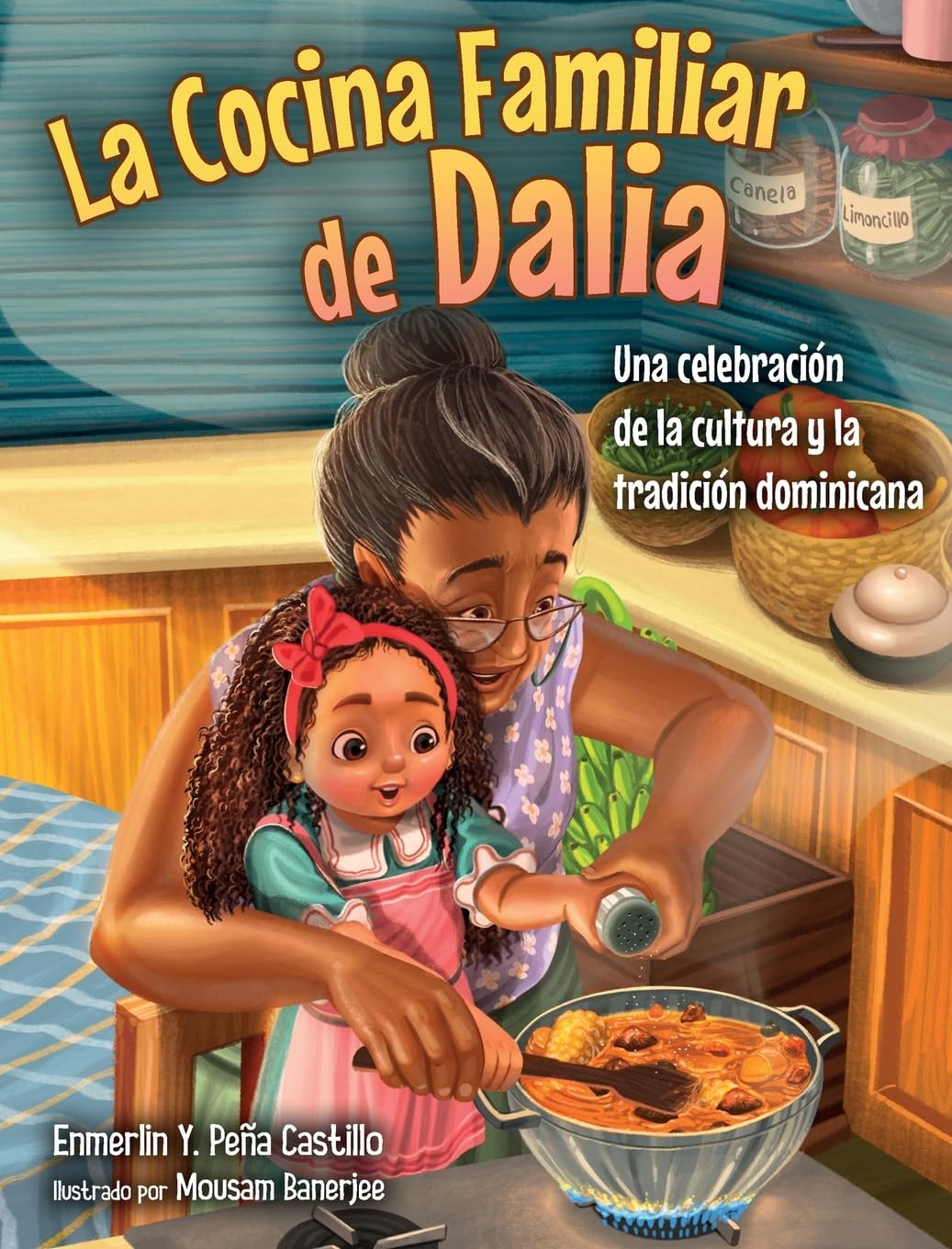 La Cocina Familiar de Dalia: Una celebracion de la cultura y la tradicion dominicana