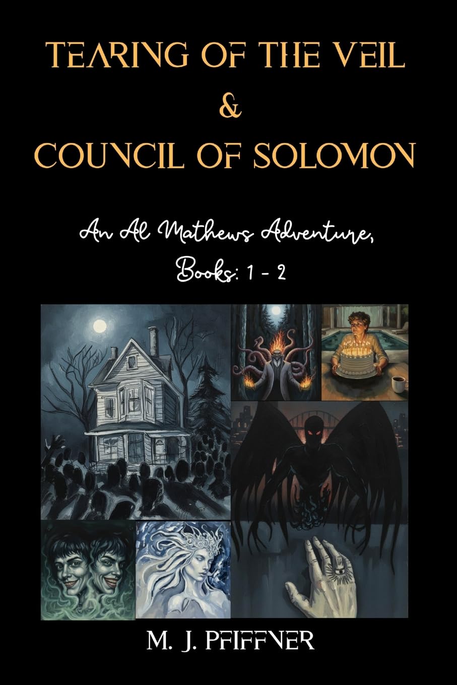 Tearing of the Veil & The Council of Solomon (Special)