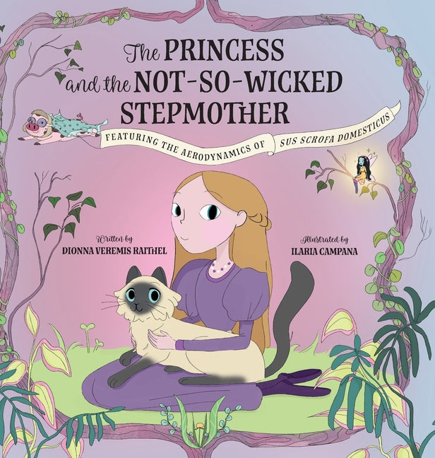 The Princess and the Not-So-Wicked Stepmother