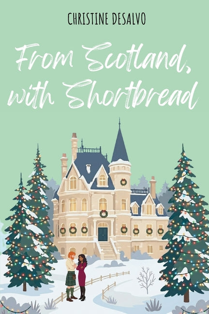 From Scotland, with Shortbread