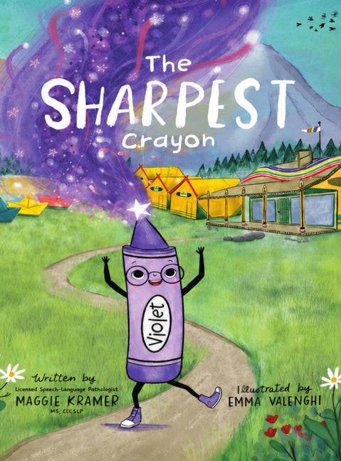 The Sharpest Crayon