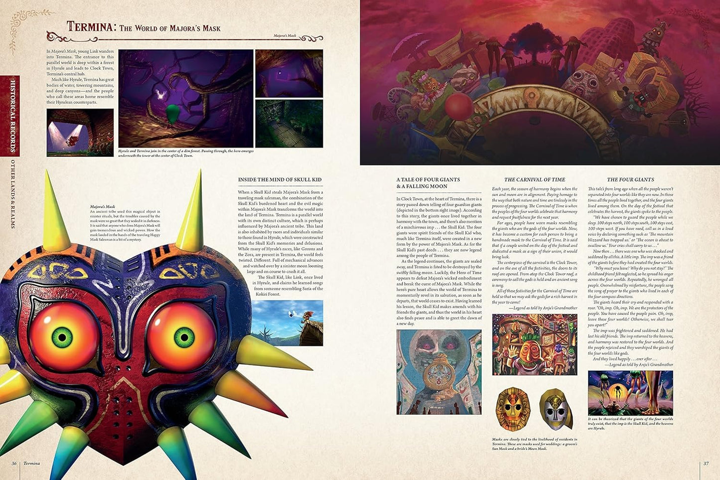 The Legend of Zelda Encyclopedia