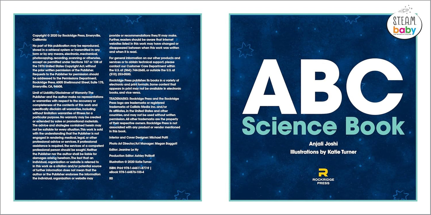 ABC Science Book