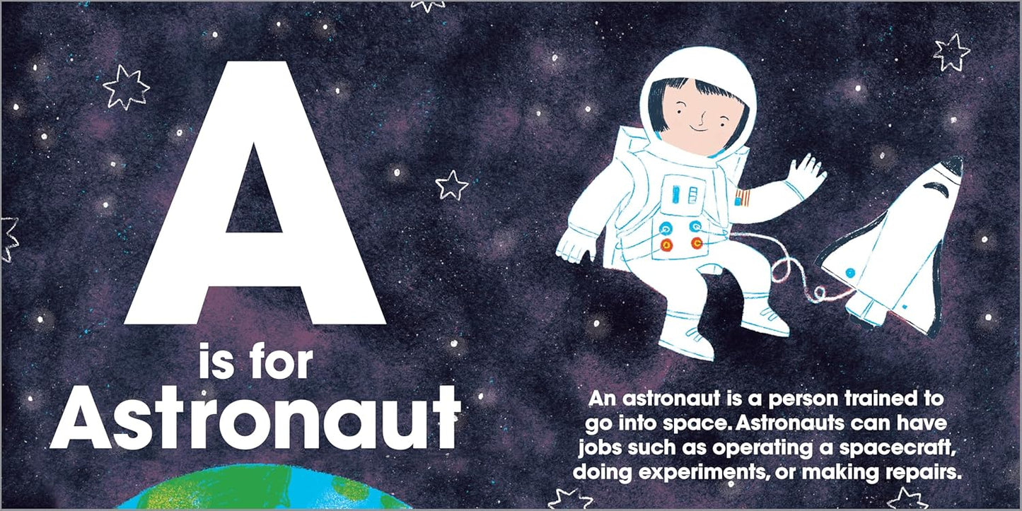 ABC Science Book