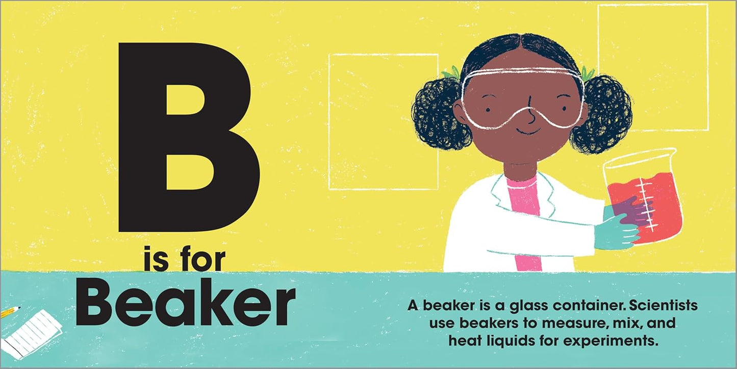 ABC Science Book