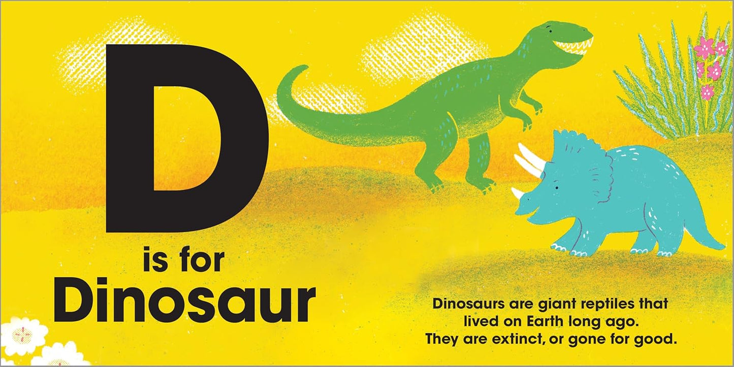 ABC Science Book