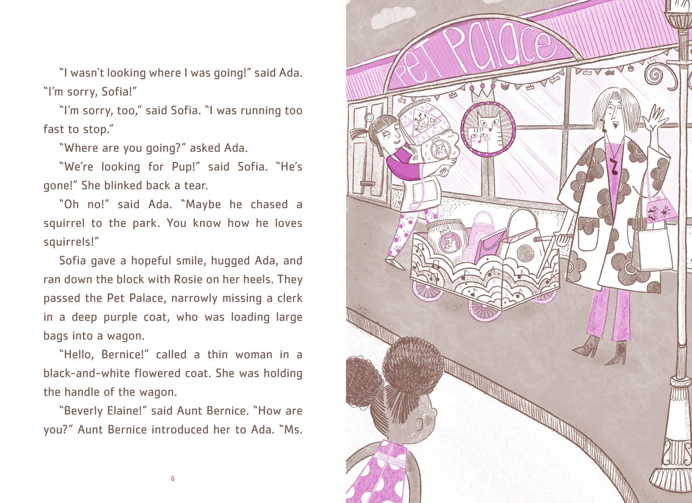 ADA Twist and the Disappearing Dogs: The Questioneers Book #5