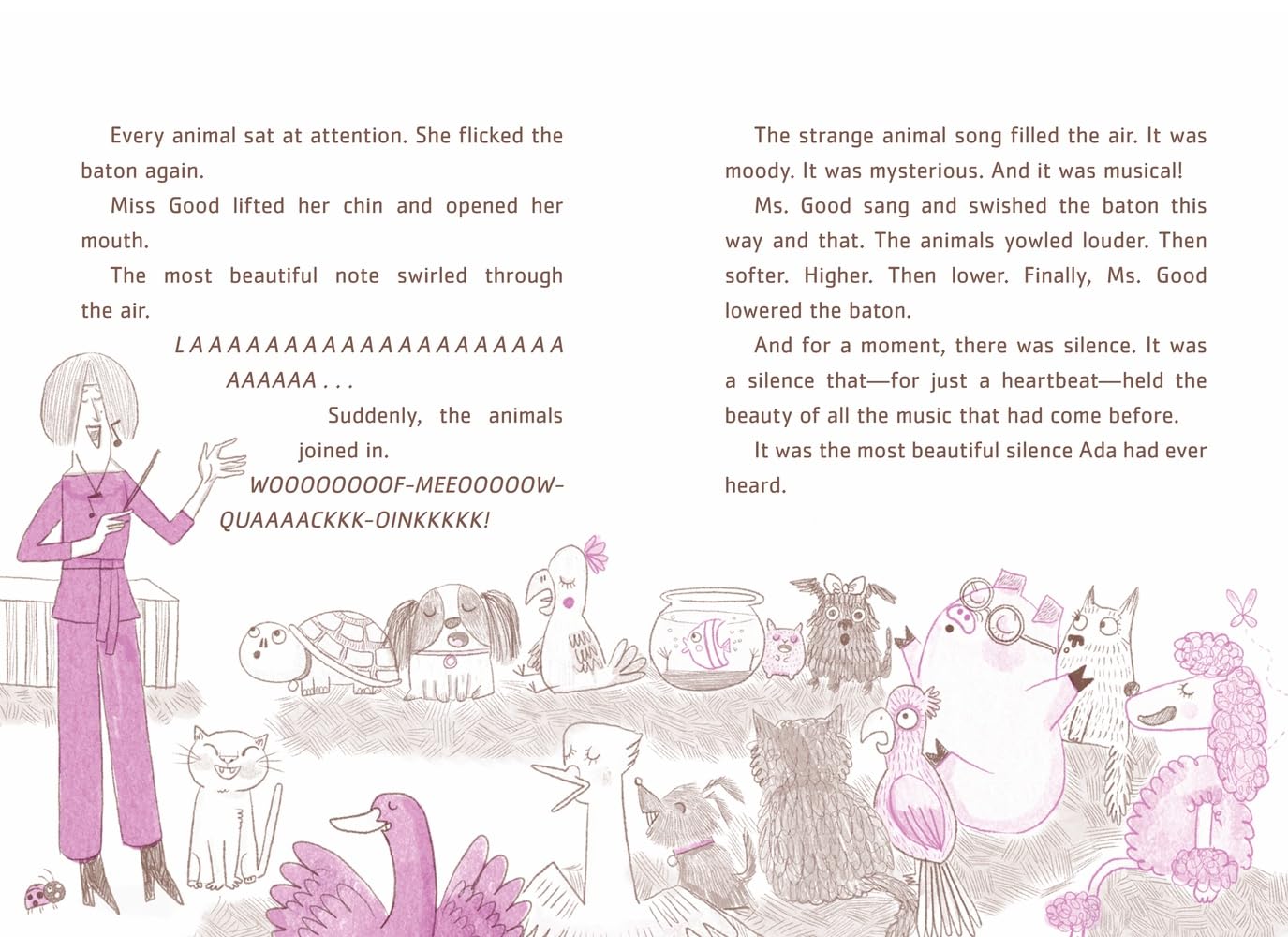 ADA Twist and the Disappearing Dogs: The Questioneers Book #5