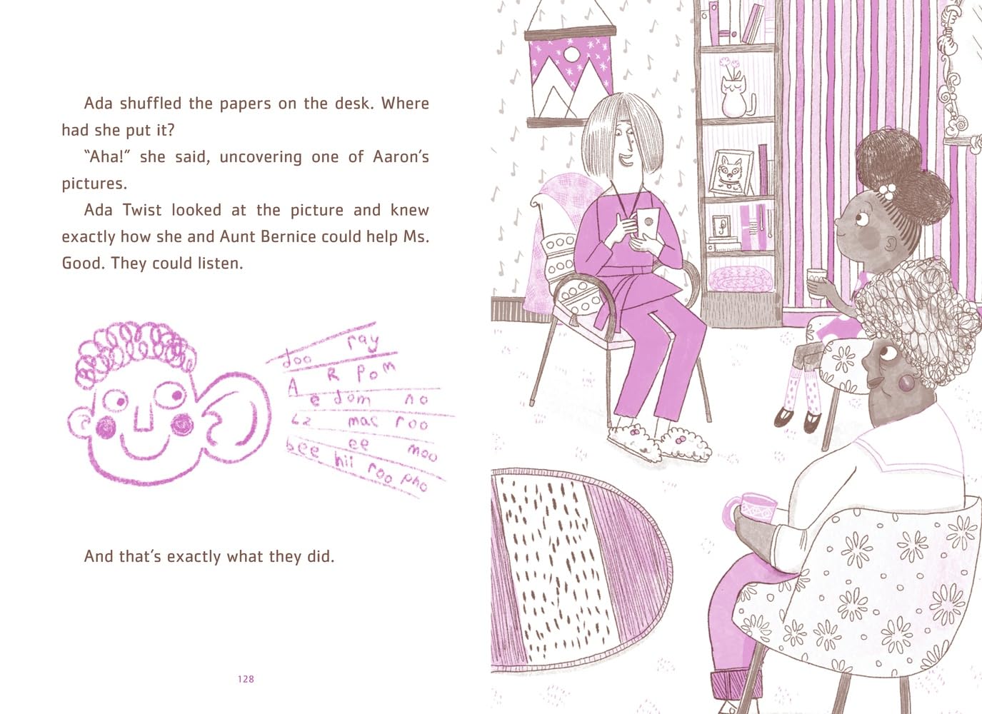 ADA Twist and the Disappearing Dogs: The Questioneers Book #5