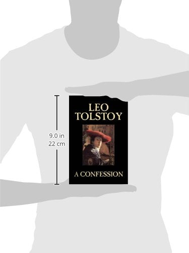 A Confession by Leo Tolstoy, Religion, Christian Theology, Philosophy