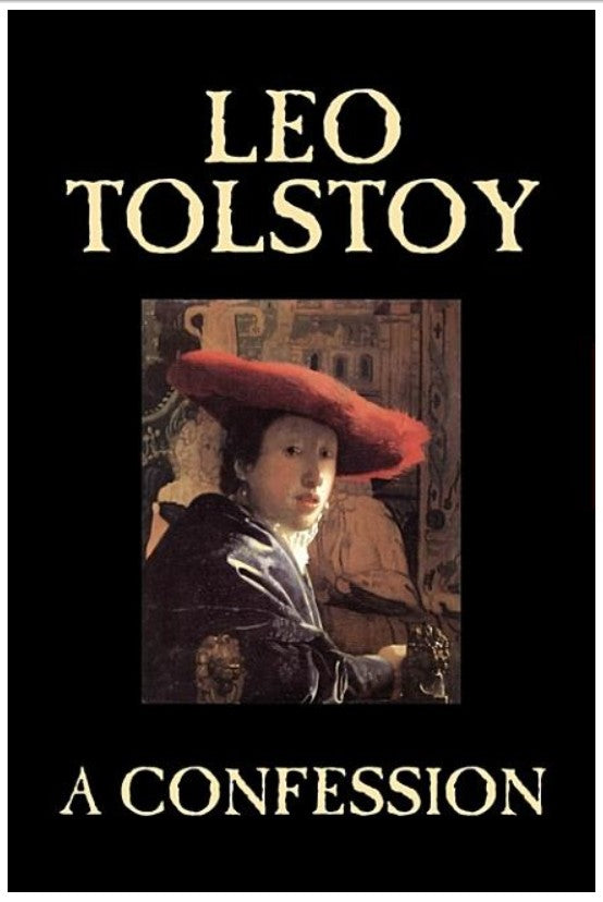 A Confession by Leo Tolstoy, Religion, Christian Theology, Philosophy