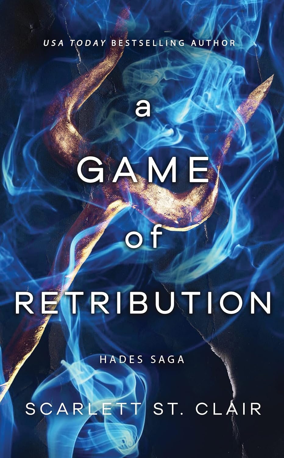 A Game of Retribution (Hades X Persephone Saga 4)