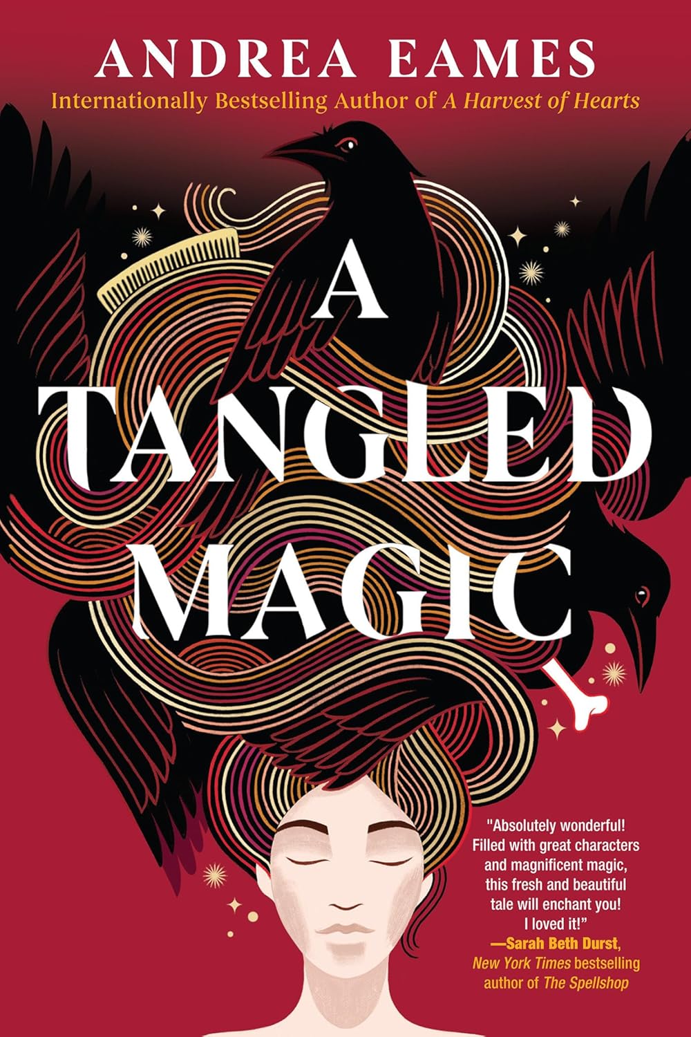 A Tangled Magic