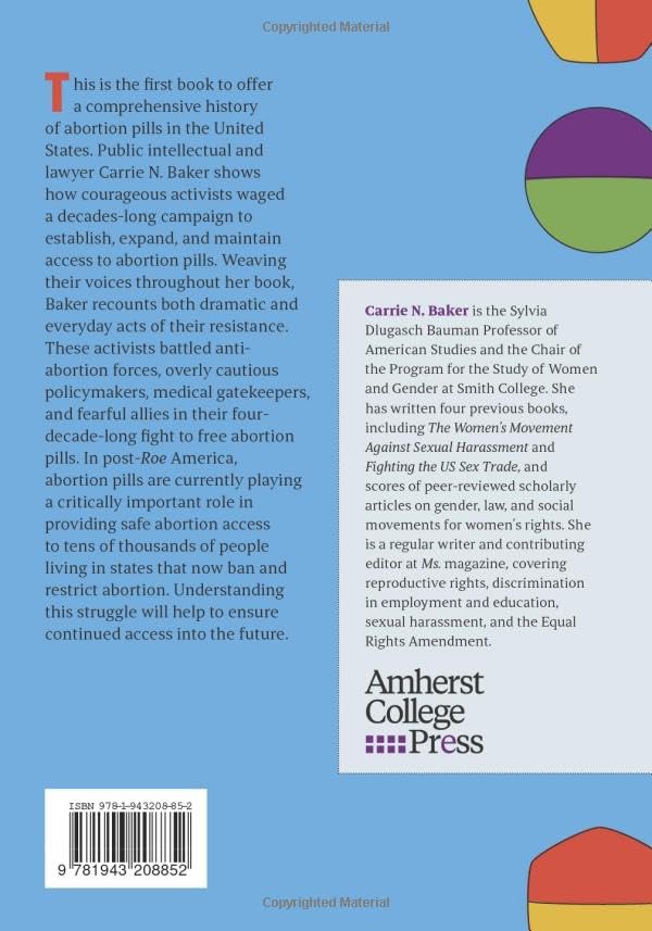 Abortion Pills: Us History and Politics