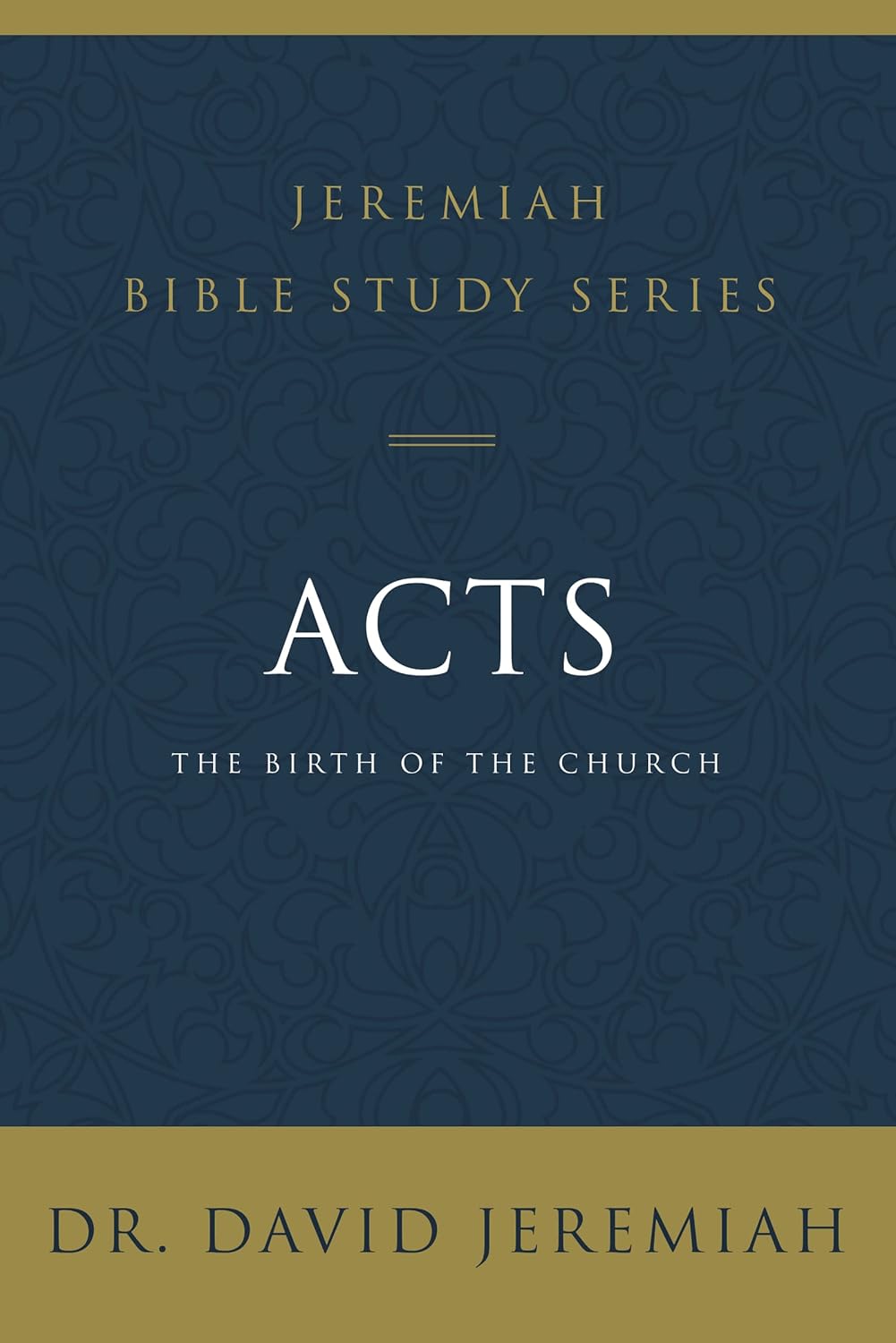 Acts: The Birth of the Church