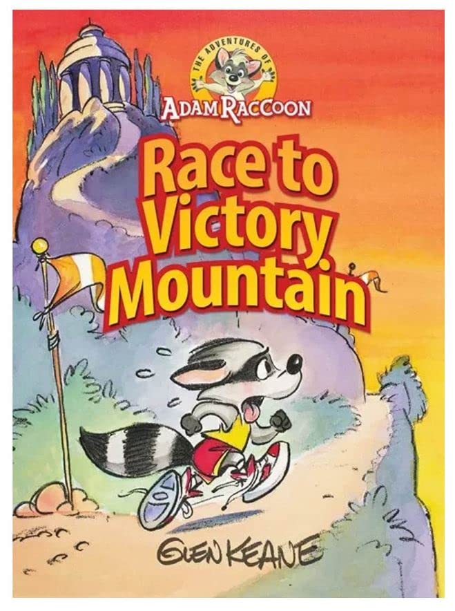 Adventures of Adam Raccoon: Race to Victory Mountain