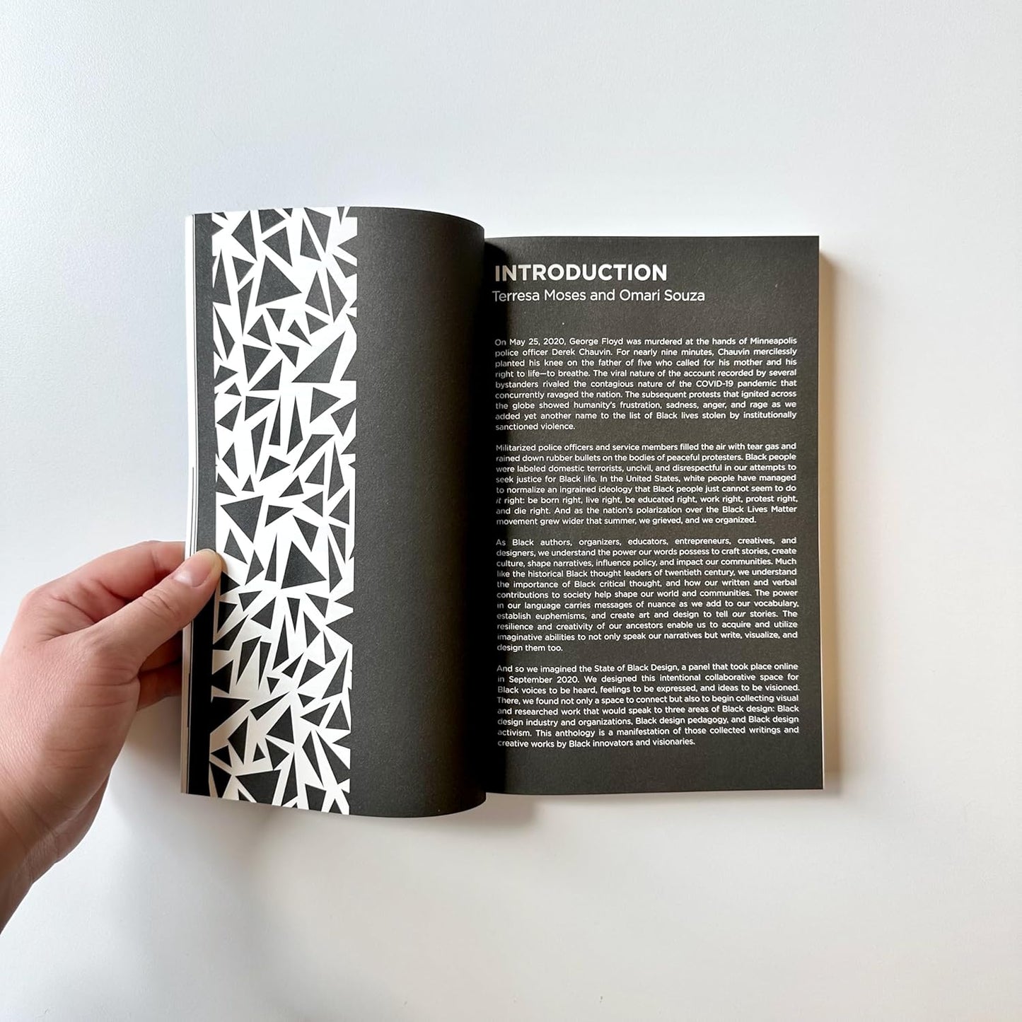 An Anthology of Blackness: The State of Black Design