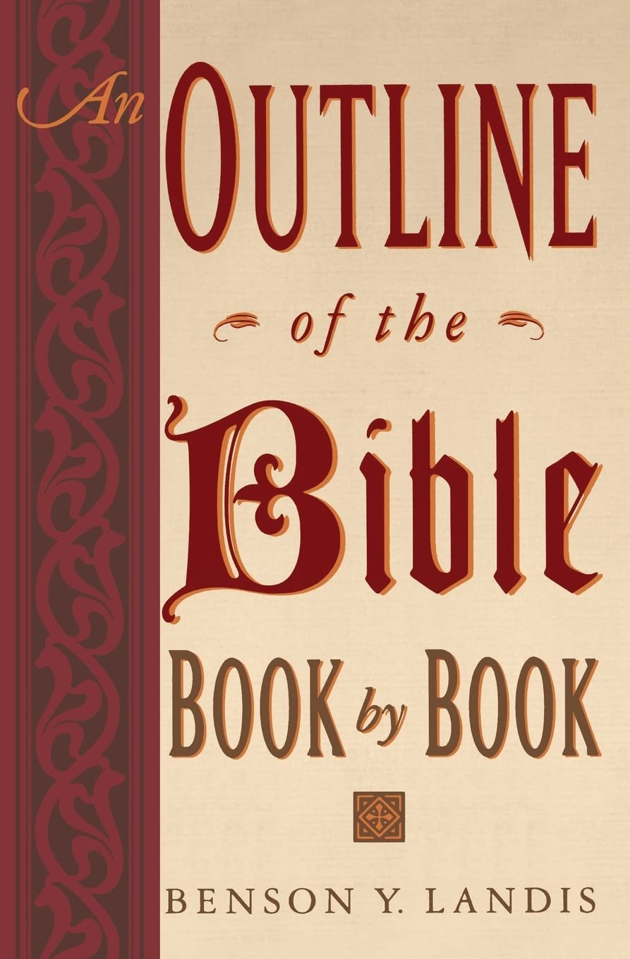 An Outline of the Bible