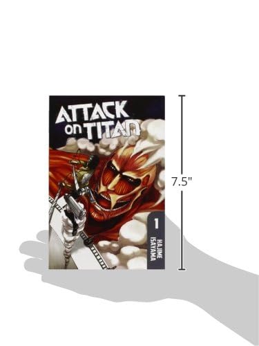 Attack on Titan 1