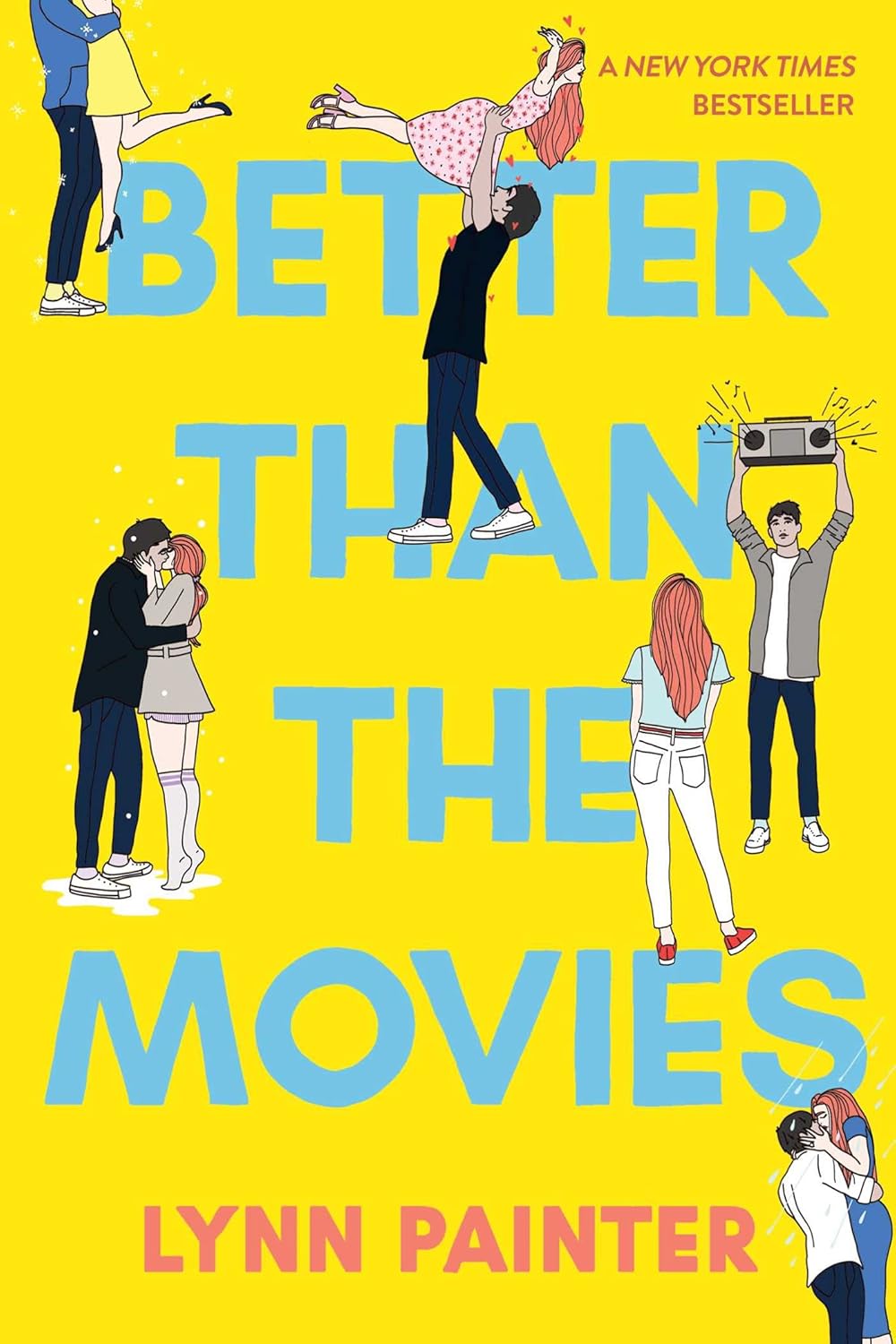 Better Than the Movies (Reprint)