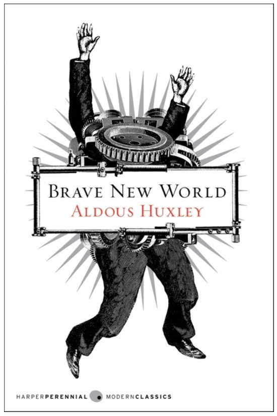 Brave New World (Harper Perennial Modern Classics)